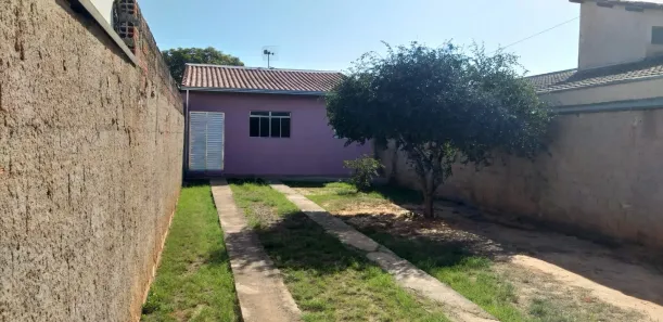 Casa com 1 Quarto à venda, 37m² no Residencial Santa Madre Paulina, Salto