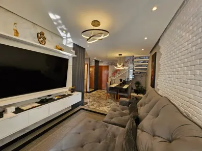Cobertura com 2 Quartos à venda, 203m² no Rudge Ramos, São Bernardo do Campo