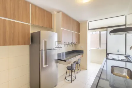 Apartamento com 3 Quartos para alugar, 105m² no Paraíso, São Paulo