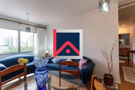 Apartamento com 2 Quartos à venda, 78m² no Vila Olímpia, São Paulo