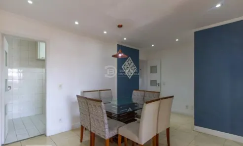 Apartamento com 3 Quartos à venda, 87m² no Vila Regente Feijó, São Paulo