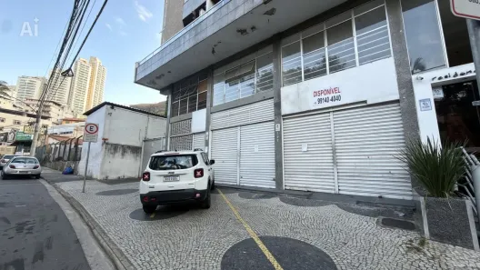Ponto Comercial para alugar, 235m² no Cascatinha, Juiz de Fora