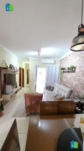 Casa de Condomínio com 3 Quartos à venda, 100m² no Villaggio Di Itaici, Indaiatuba