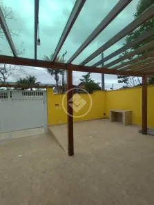 Casa de Condomínio com 3 Quartos para alugar, 140m² no Ressaca, Ubatuba