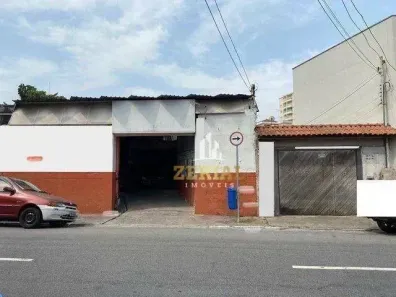 Galpão/Depósito/Armazém à venda, 263m² no Santa Maria, São Caetano do Sul