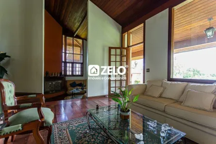 Casa com 6 Quartos à venda, 552m² no Sítios de Recreio Gramado, Campinas