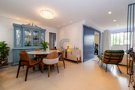 Apartamento com 3 Quartos à venda, 101m² no Perdizes, São Paulo