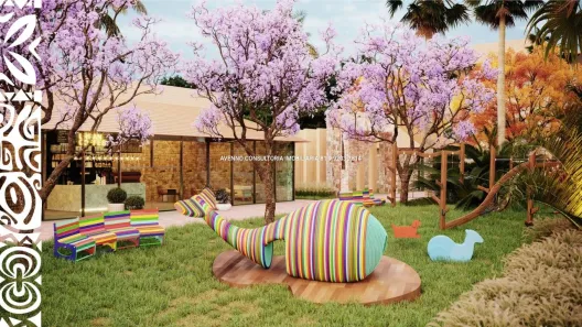 Apartamento com 3 Quartos à venda, 79m² no Muro Alto, Ipojuca