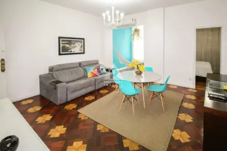 Apartamento com 3 Quartos à venda, 116m² no Copacabana, Rio de Janeiro