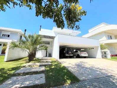 Casa de Condomínio com 3 Quartos à venda, 281m² no Rio Tavares, Florianópolis