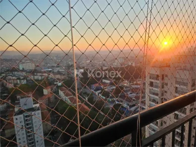 Apartamento com 2 Quartos à venda, 70m² no Jardim Leonor Mendes de Barros, São Paulo