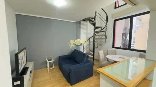 Flat com 1 Quarto para alugar, 44m² no Vila Olímpia, São Paulo