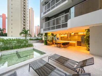 Apartamento com 2 Quartos à venda, 59m² no Meireles, Fortaleza