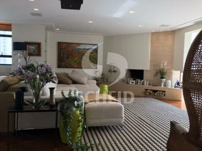 Apartamento com 4 Quartos à venda, 311m² no Campo Belo, São Paulo