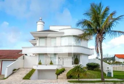 Casa com 4 Quartos à venda, 872m² no Jurerê, Florianópolis