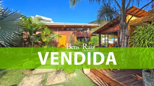 Casa de Condomínio com 3 Quartos à venda, 320m² no Mirante da Mata, Nova Lima