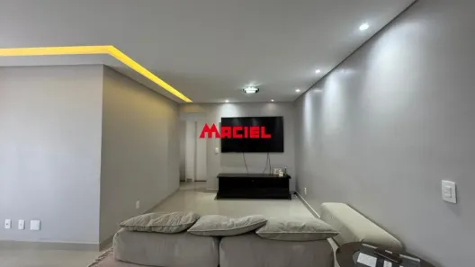 Apartamento com 3 Quartos à venda, 90m² no Jardim Sul, São José dos Campos