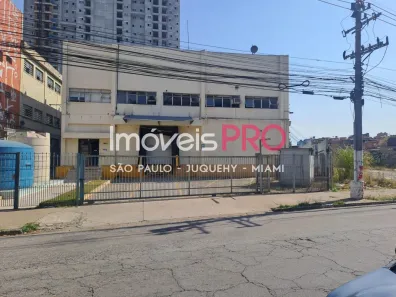 Lote/Terreno à venda, 2596m² no Água Branca, São Paulo
