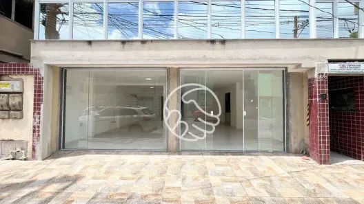 Ponto Comercial para alugar, 120m² no Itapebussu, Guarapari