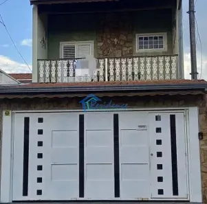 Sobrado com 3 Quartos à venda, 189m² no Jardim Alice, Indaiatuba