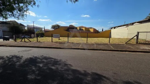 Lote/Terreno à venda, 438m² no Parque Alto Taquaral, Campinas
