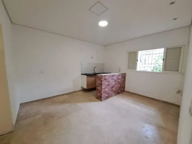 Apartamento com 1 Quarto para alugar, 30m² no Jardim da Glória, São Paulo