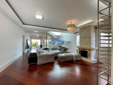 Casa de Condomínio com 4 Quartos para alugar, 320m² no Alphaville, Santana de Parnaíba