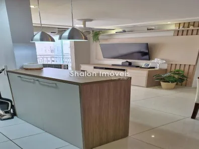 Apartamento com 2 Quartos à venda, 61m² no Vila Isa, São Paulo
