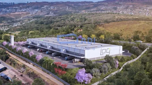 Galpão/Depósito/Armazém para alugar, 5080m² no Indústrias I (Barreiro), Belo Horizonte