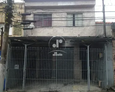 Casa com 2 Quartos à venda, 308m² no Jardim Guarará, Santo André