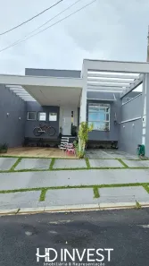 Casa de Condomínio com 3 Quartos à venda, 110m² no Jardins do Império, Indaiatuba