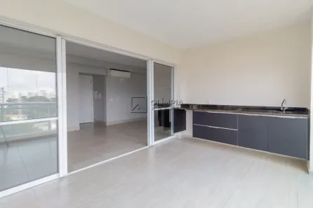 Apartamento com 2 Quartos para alugar, 85m² no Brooklin Paulista, São Paulo