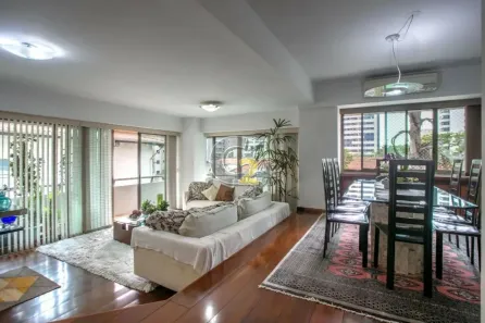 Apartamento com 3 Quartos à venda, 192m² no Aclimação, São Paulo
