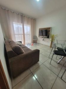 Apartamento com 2 Quartos à venda, 75m² no Boqueirão, Praia Grande