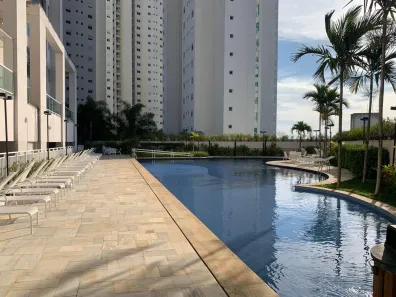 Apartamento com 4 Quartos para alugar, 234m² no Jardim das Colinas, São José dos Campos