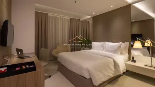 Apartamento com 1 Quarto à venda, 22m² no Cidade Jardim, Belo Horizonte