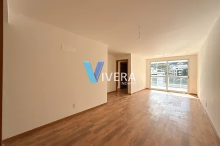 Apartamento com 3 Quartos para alugar, 129m² no Agriões, Teresópolis