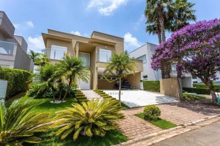 Casa de Condomínio com 5 Quartos à venda, 340m² no Alphaville, Santana de Parnaíba