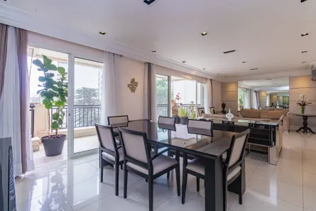Apartamento com 4 Quartos à venda, 210m² no Santa Cecília, São Paulo