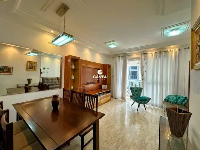Apartamento com 3 Quartos à venda, 104m² no Gonzaga, Santos