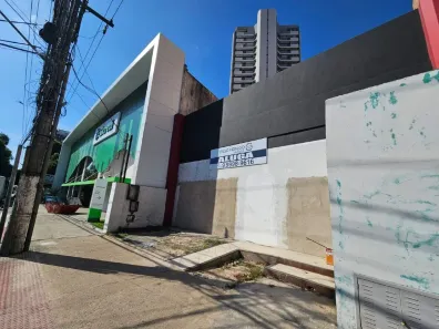 Ponto Comercial para alugar, 1008m² no Barro Vermelho, Vitória