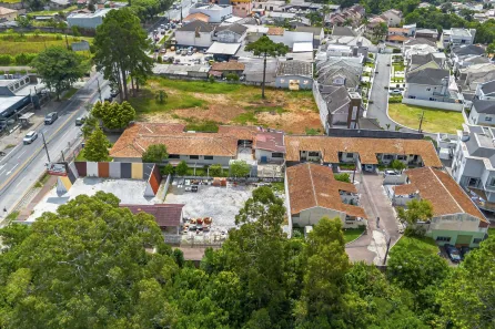 Lote/Terreno à venda, 3796m² no Santa Felicidade, Curitiba