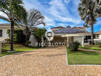 Casa de Condomínio com 4 Quartos à venda, 400m² no Loteamento Alphaville Campinas, Campinas