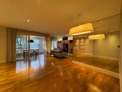 Apartamento com 3 Quartos à venda, 116m² no Cidade Monções, São Paulo