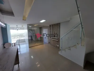 Cobertura com 3 Quartos à venda, 142m² no Loteamento Urbanova II, São José dos Campos