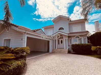 Casa de Condomínio com 3 Quartos para alugar, 313m² no Loteamento Alphaville Campinas, Campinas