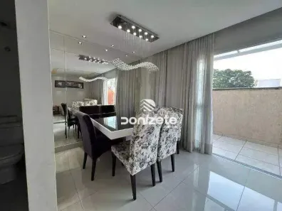 Sobrado com 3 Quartos à venda, 182m² no Vila Assunção, Santo André