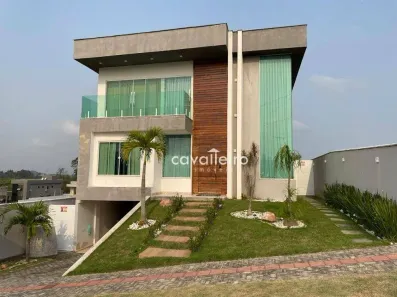 Casa de Condomínio com 5 Quartos à venda, 318m² no Inoã (Inoã), Maricá