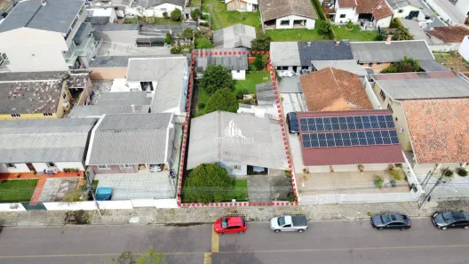 Casa com 2 Quartos à venda, 100m² no Centro, Quatro Barras