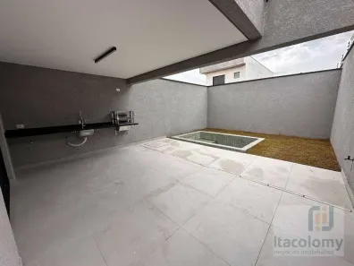 Casa de Condomínio com 3 Quartos à venda, 131m² no Villas do Jaguari, Santana de Parnaíba